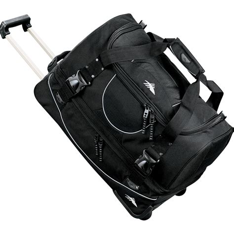 best lightweight wheeled duffel bags.